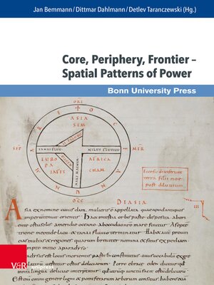 cover image of Core, Periphery, Frontier